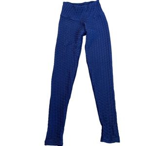 🤑 4/$24 Leggings Blue Athletic‎ Leggings